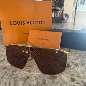 Louis Vuitton Sunglasses 2024